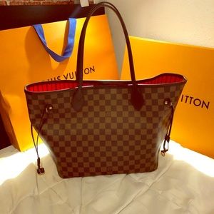 Louis Vuitton Neverfull MM